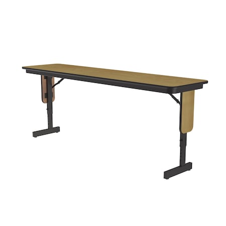 Correll Panel Leg Adj Seminar Tables (HPL) SPA1896PX-16